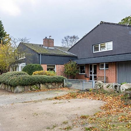 Landhaus Bleckede - App 2 Lueneburg Bagian luar foto