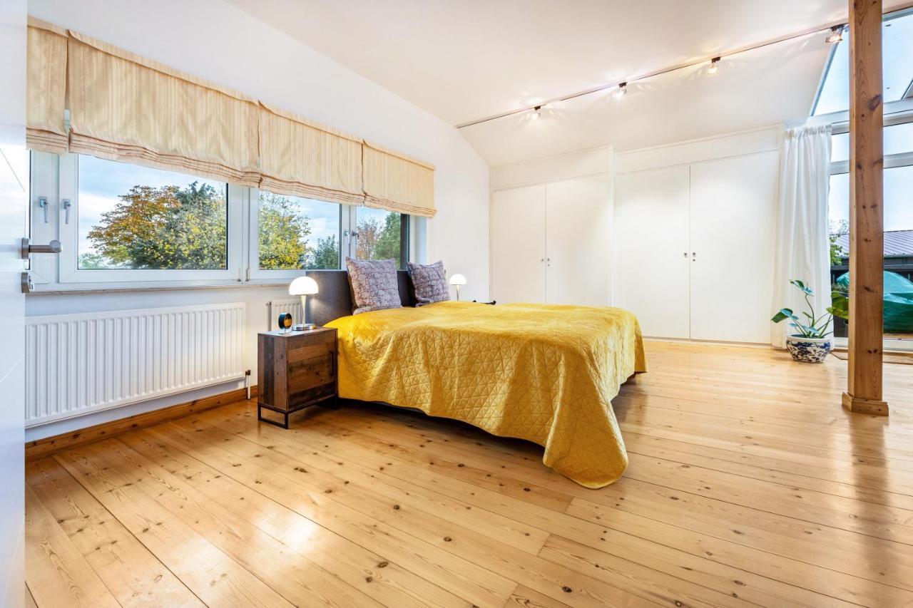 Landhaus Bleckede - App 2 Lueneburg Bagian luar foto